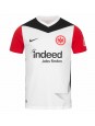 Muži Futbalové oblečenie Eintracht Frankfurt 2024-25 Krátky Rukáv - Domáci